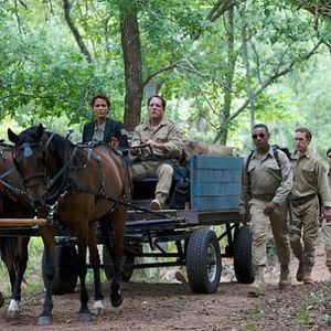 Foto Nicole Ari Parker