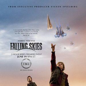 Foto Falling Skies
