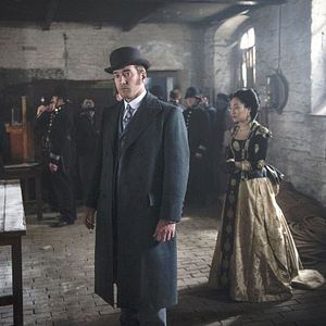 Foto Ripper Street