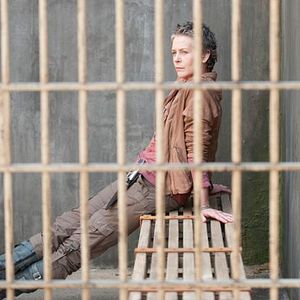 Foto Melissa McBride