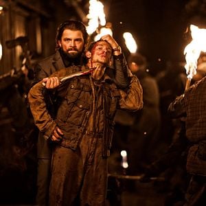 Foto El expreso del miedo