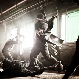 Foto El expreso del miedo