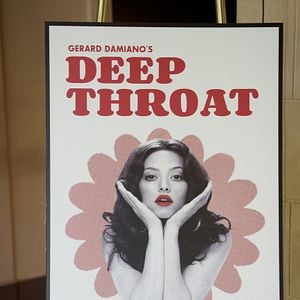 Foto Lovelace: Garganta profunda