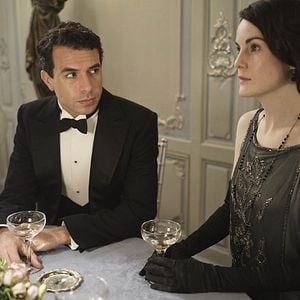 Foto Michelle Dockery