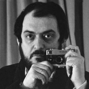 Foto Stanley Kubrick