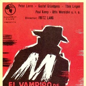 Foto M, el vampiro de Düsseldorf