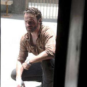 Foto Andrew Lincoln