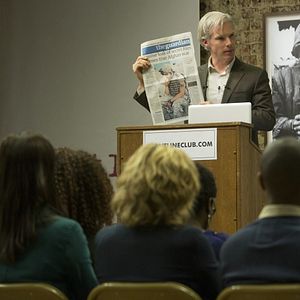 Foto Benedict Cumberbatch