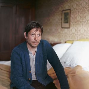 Foto Mathieu Amalric