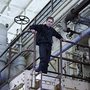 Foto Iain De Caestecker