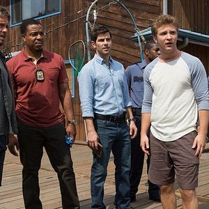 Foto Russell Hornsby