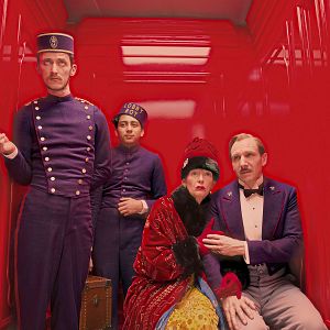 Foto El gran Hotel Budapest