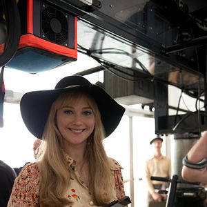 Foto Jennifer Lawrence