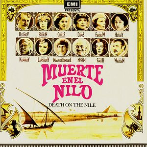 Foto Muerte en el Nilo