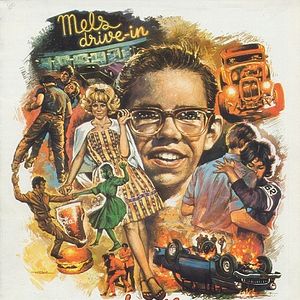 Foto American Graffiti: Locura de verano