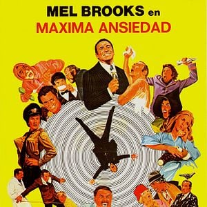 Foto Las angustias del Dr. Mel Brooks