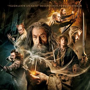 Foto El Hobbit: La desolación de Smaug