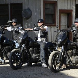 Foto Hijos de la anarquía