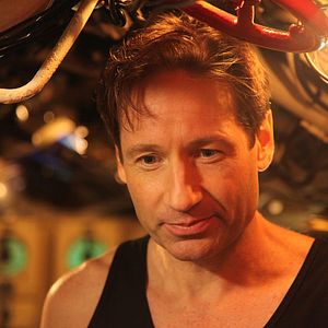 Foto David Duchovny