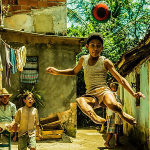 Foto Pelé: La película