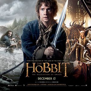 Foto El Hobbit: La desolación de Smaug