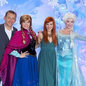 Foto Frozen: Una aventura congelada