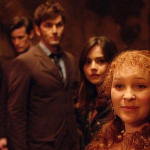 Foto Matt Smith (XI)