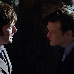 Foto Matt Smith (XI)