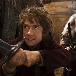 Foto El Hobbit: La desolación de Smaug