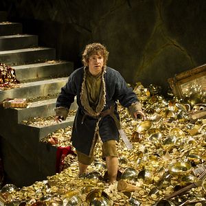 Foto El Hobbit: La desolación de Smaug
