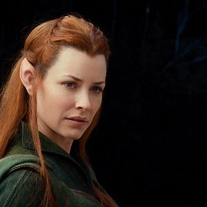 Foto Evangeline Lilly