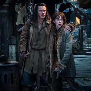 Foto El Hobbit: La desolación de Smaug