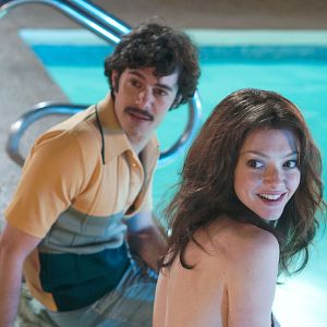 Foto Lovelace: Garganta profunda