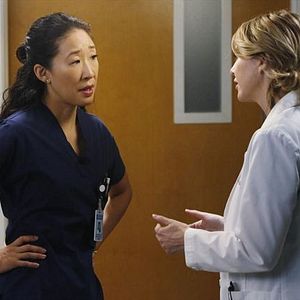 Foto Sandra Oh