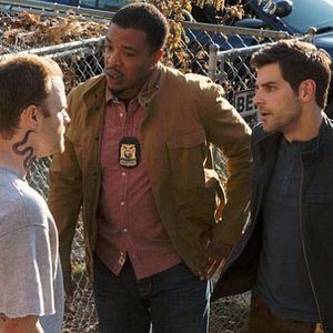 Foto Russell Hornsby