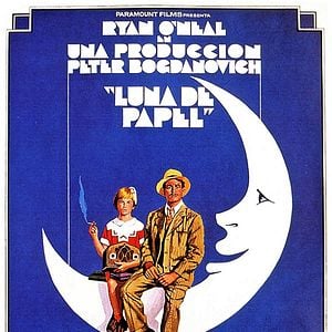 Foto Luna de papel