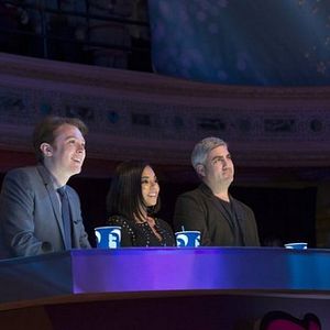 Foto La Ley Y El Orden: UVE