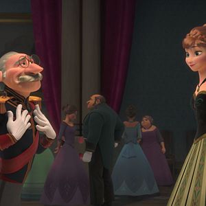 Frozen: Una aventura congelada - Película 2013.mx