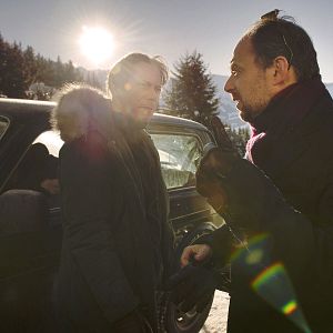 Foto Mathieu Amalric