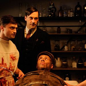 Foto El Cuaderno de un Joven Médico