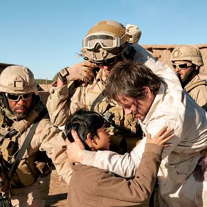 Foto El sobreviviente