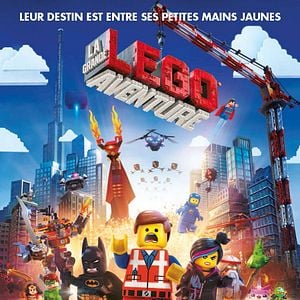 Foto La gran aventura Lego