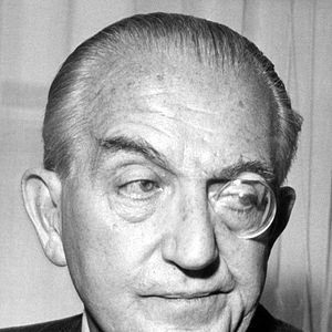 Foto Fritz Lang