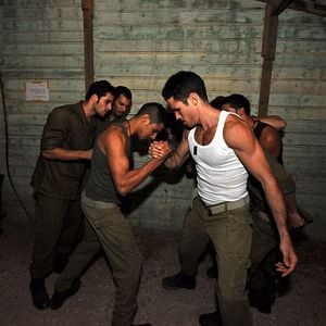 Foto Caracoles en la lluvia