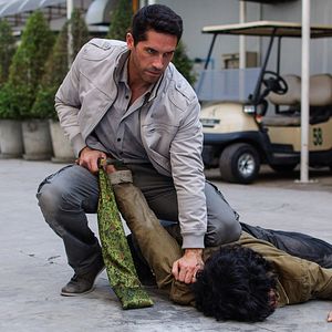 Foto Scott Adkins