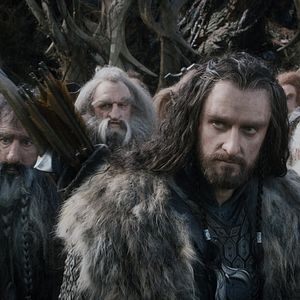 Foto El Hobbit: La desolación de Smaug