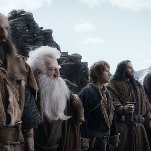 Foto El Hobbit: La desolación de Smaug