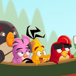 Foto Angry Birds: Un verano de locos