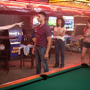 Foto Jasmin Savoy Brown