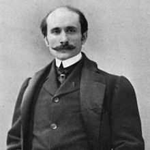 Foto Edmond Rostand